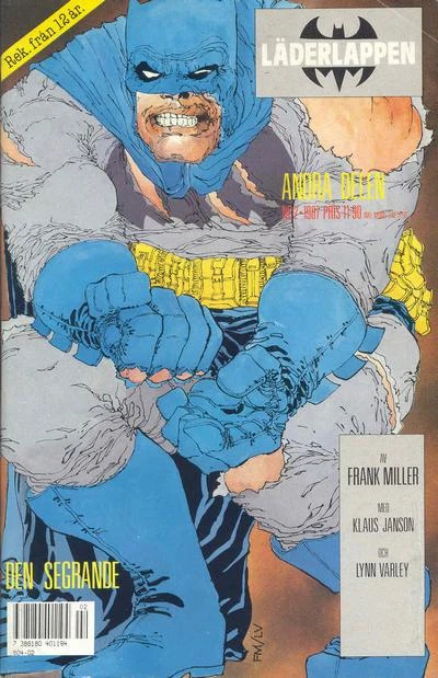 Cover of Den Segrande