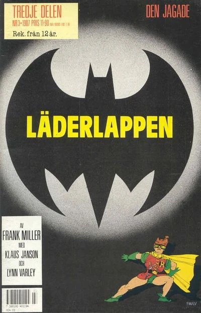 Cover of Den Jagade