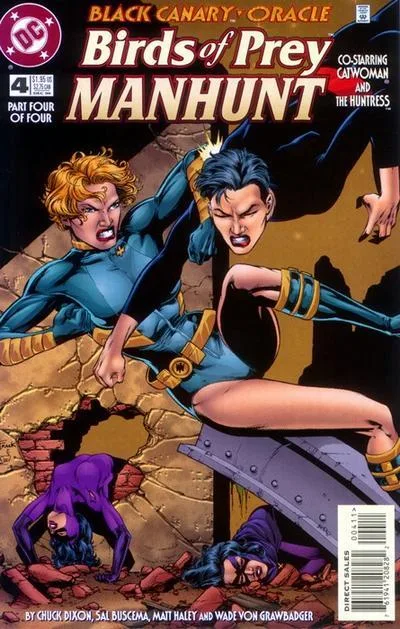 Cover of Ladies' Choice
