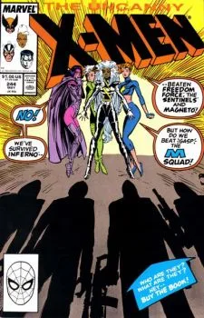 Cover of Ladies' Night