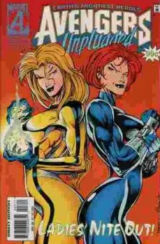 Cover of Ladies Nite