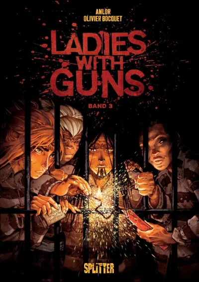 Cover of Issue #3