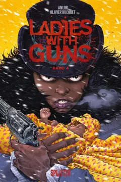 Issue #4