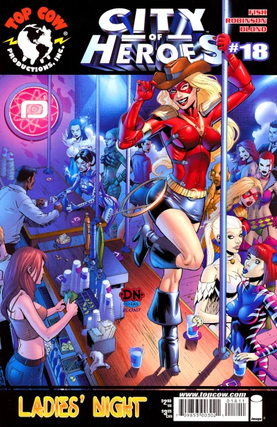 Cover of Ladies'night