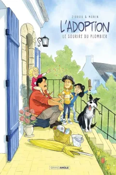 Le sourire du plombier