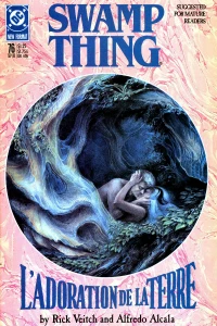 L'Adoration de la Terre