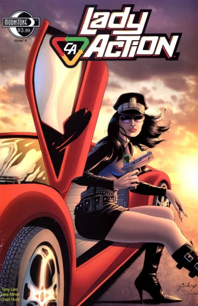 Cover of Issue #1