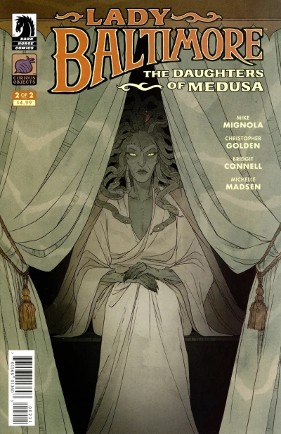 Cover of Issue #2