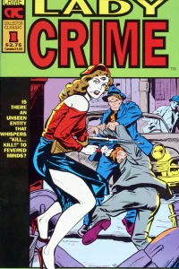 Issue #1