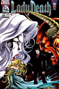 Inferno! - Part 3: Lucifer's Arena