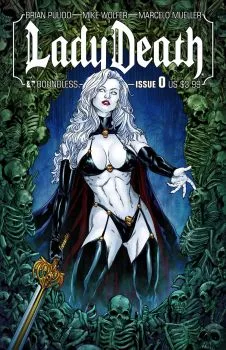 Cover of Issue #0