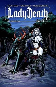 Cover of Issue #14