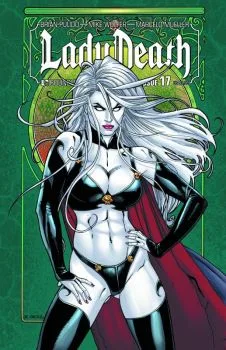 Cover of Issue #17