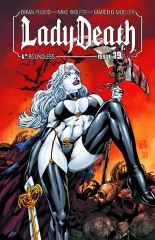 Cover of Issue #19