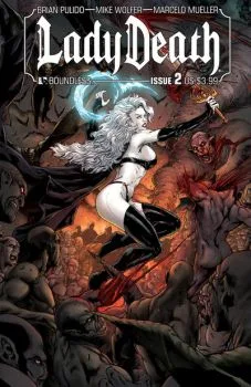 Cover of Issue #2