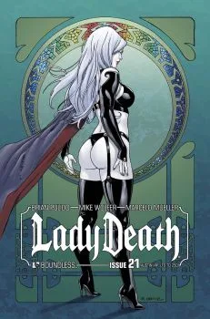 Cover of Marcello Mueller Austin VIP Exclusive Variant (Ltd. 250)