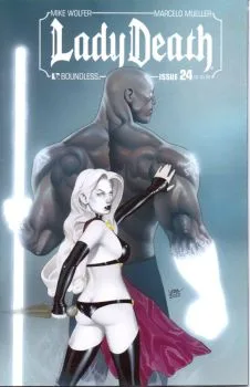Cover of Issue #24