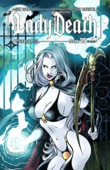 Cover of Issue #25