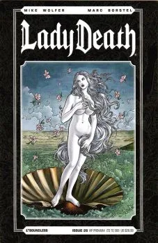 Cover of Juan José Ryp VIP Premium Variant (Ltd. 300)