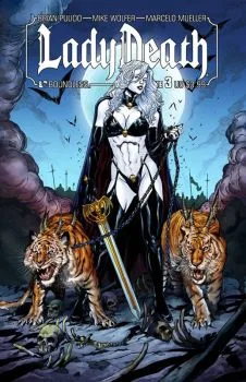 Cover of Issue #3