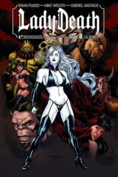 Issue #8