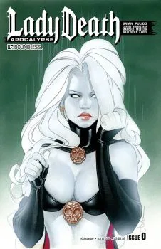 Cover of Kickstarter Cover (Ltd. 500)
