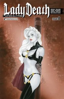 Cover of Merciful Fate