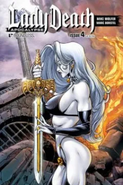 Issue #4