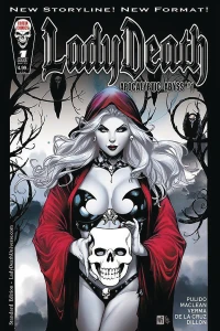 Lady Death Rules! (Chapter 7)