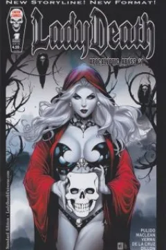 Lady Death Rules! (Chapter 7)