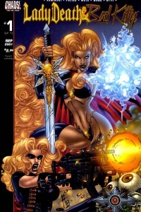 Issue #1