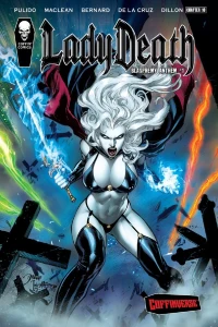 Lady Death Rules! (Chapter 10)