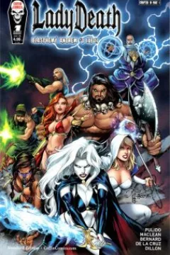 Lady Death Rules! (Chapter 10)