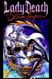 Lady Death by Steven Hughes