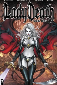 Lady Death Rules! (Chapter 1)