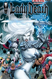 Lady Death Rules! (Chapter 17)