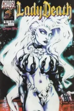 Issue #1