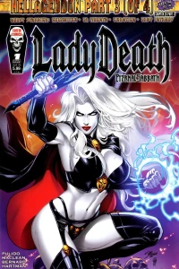 Lady Death Rules! (Chapter 20)