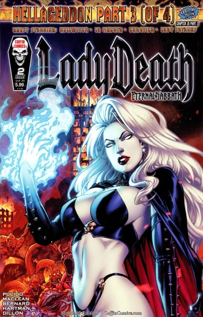 Cover of Issue #2