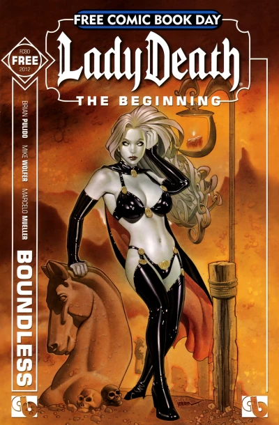 Cover of The Beginning