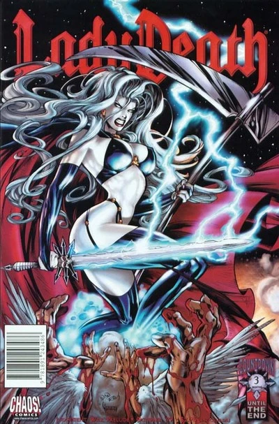 Cover of Prelude: Love and War
