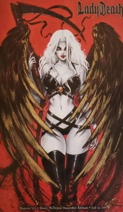 Cover of Issue #1