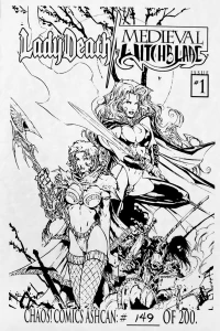 Issue #1