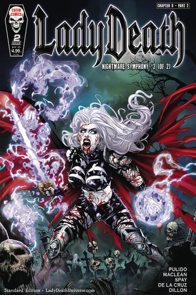 Cover of Issue #2