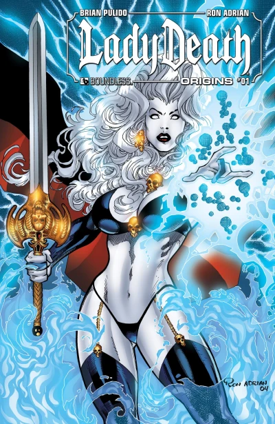 Cover of Issue #1