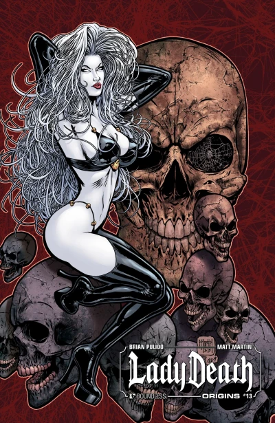Cover of Issue #13