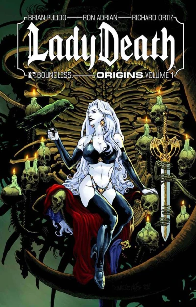Cover of Vol. 1