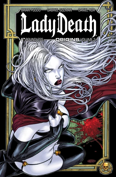 Cover of Vol. 2