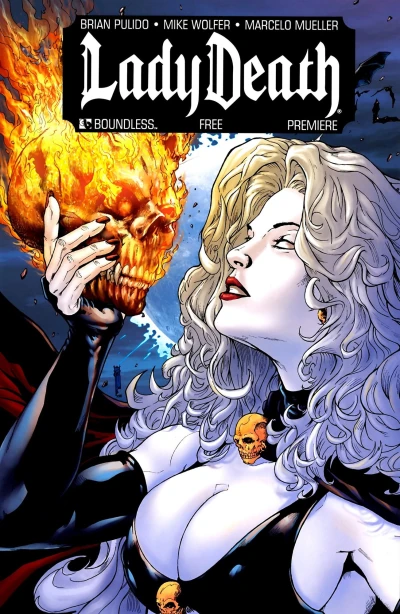 Cover of Issue #1