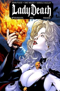 Issue #1